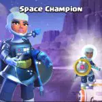 آفر Space Champion کلش اف کلنز (Clash of Clans)